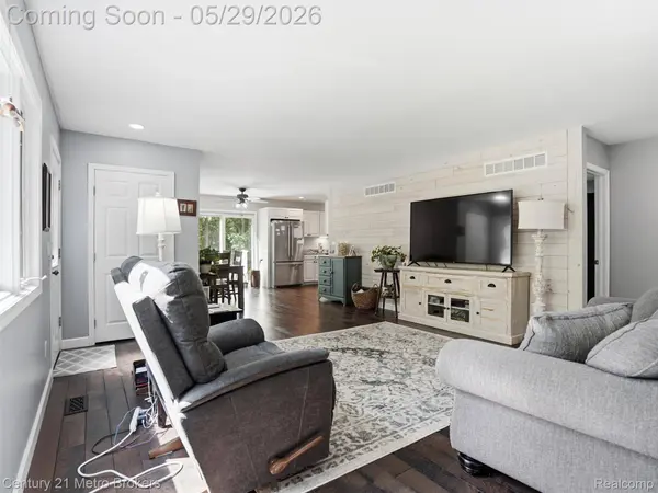 11447 N Latson RD, Deerfield Township, MI 48451
