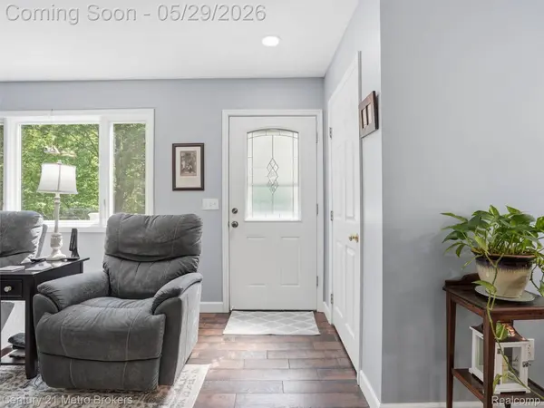 11447 N Latson RD, Deerfield Township, MI 48451