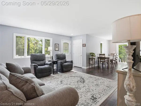11447 N Latson RD, Deerfield Township, MI 48451