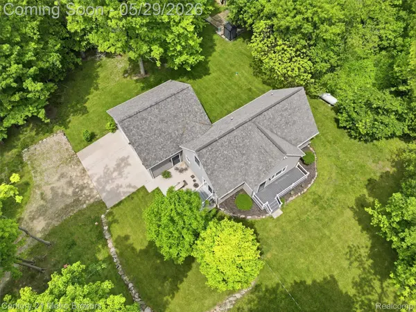 11447 N Latson RD, Deerfield Township, MI 48451
