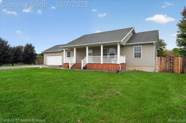 12041 E Coldwater RD, Richfield Township, MI 48421