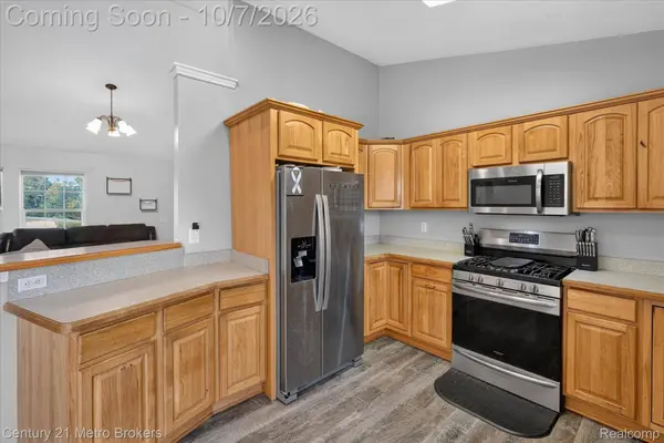 12041 E Coldwater RD, Richfield Township, MI 48421