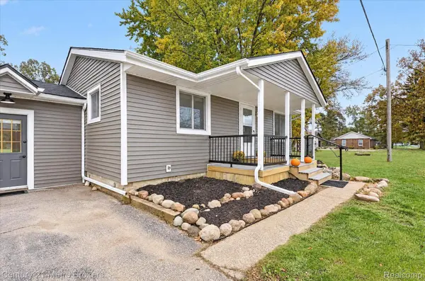 8062 Neff RD, Mt. Morris Township, MI 48458