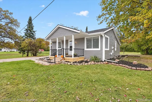8062 Neff RD, Mt. Morris Township, MI 48458