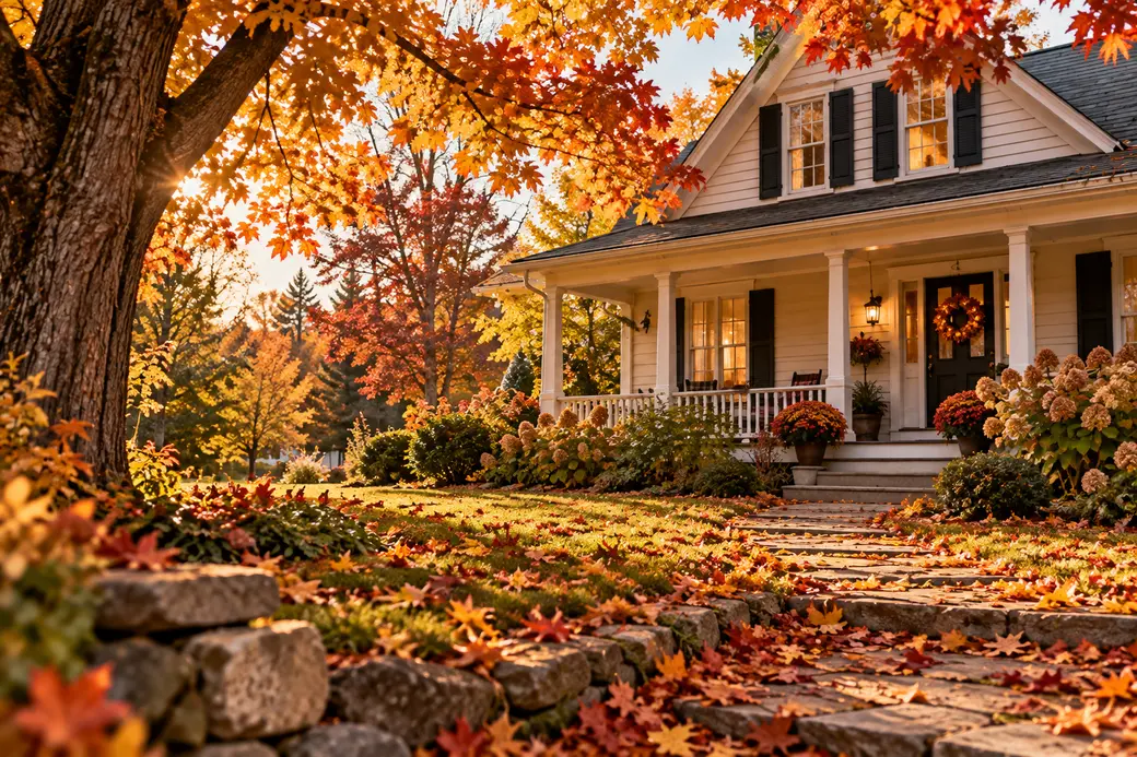  Falling Leaves & Fresh Starts: Why Fall Is a Great Time to Buy or Sell a Home