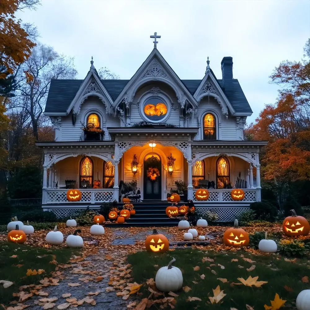 Ghosts, Ghouls & Real Estate: Would You Buy a Haunted House?