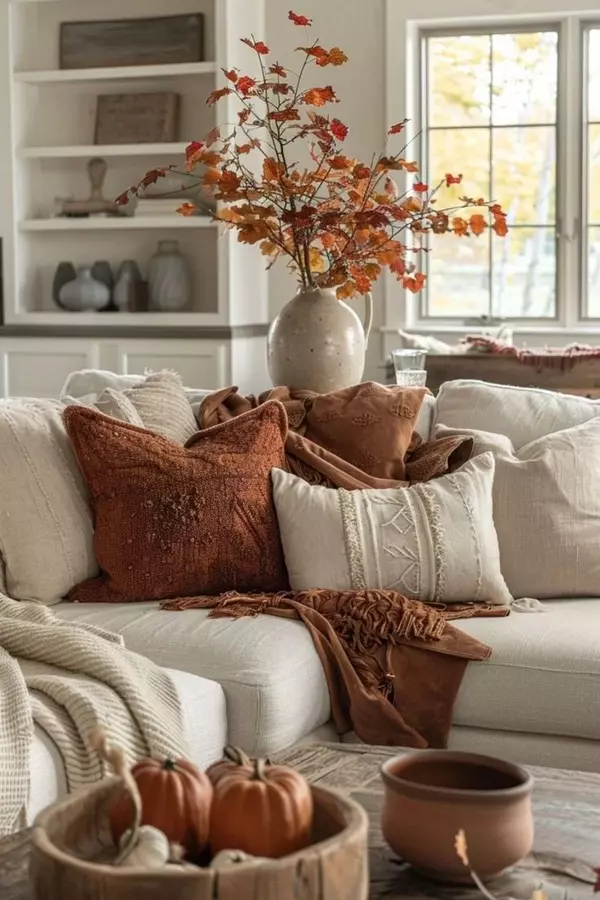 The Best Fall Decor to Cozy Up Your Home This Season