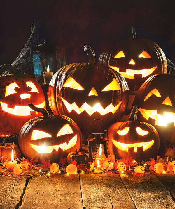 The Origin of the Jack-O’-Lantern: From Irish Folklore to American Porches