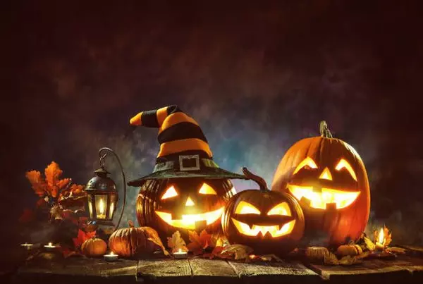  The Magic, Mystery, and Meaning of Halloween