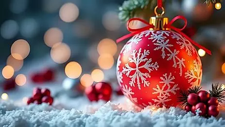 Deck the Halls, But Don’t Distract the Buyers: How Holiday Décor Can Help (or Hurt) Your Home Sale