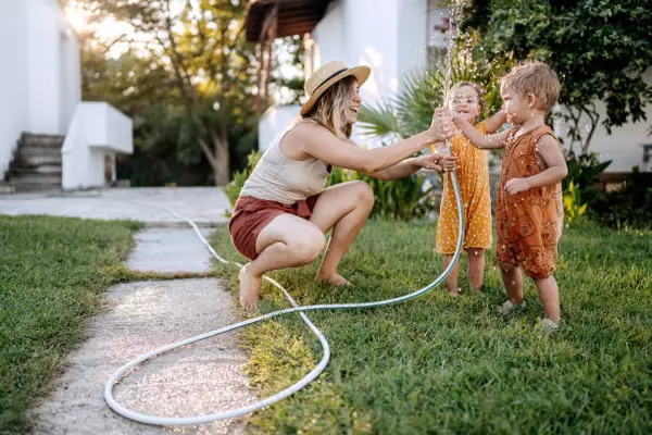 The Perks of Summer Homeownership