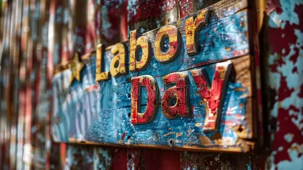 Labor Day & Real Estate: Celebrating Hard Work and New Beginnings
