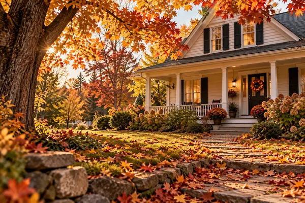  Falling Leaves & Fresh Starts: Why Fall Is a Great Time to Buy or Sell a Home