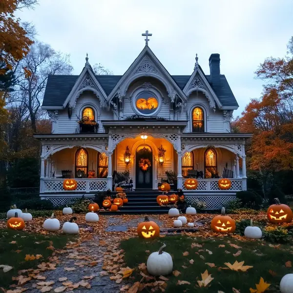 Ghosts, Ghouls & Real Estate: Would You Buy a Haunted House?