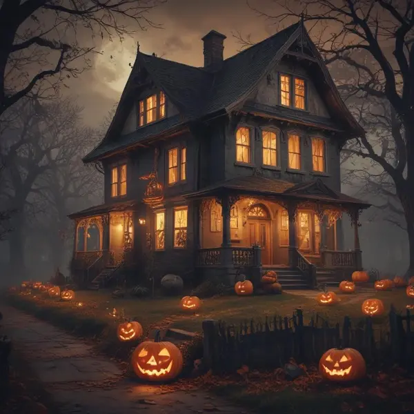 Ghosts, Ghouls & Real Estate: Would You Buy a Haunted House?