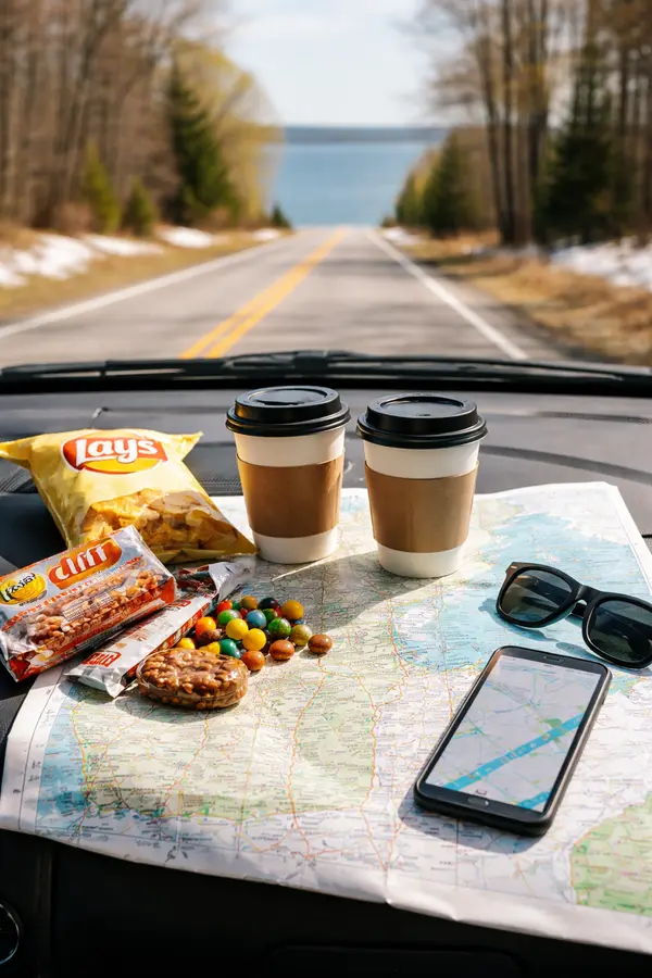 Spring Break Fun in Michigan: A Hidden Gem of Adventure, Relaxation, and Discovery