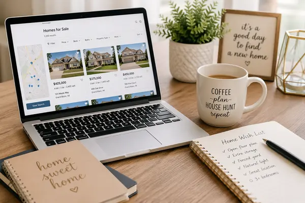 House Hunting vs. Reality: What Buyers Think vs. What Actually Happens