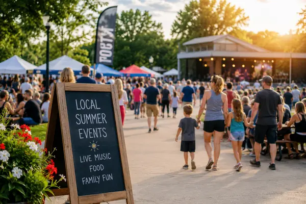 Local Summer Events You Don’t Want to Miss