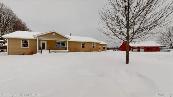 10582 E 80th ST, Reed City, MI 49677