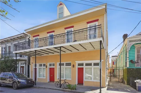 1928 BURGUNDY ST #1928, New Orleans, LA 70116