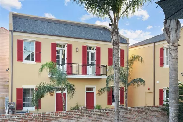 826 TOURO ST #5, New Orleans, LA 70116