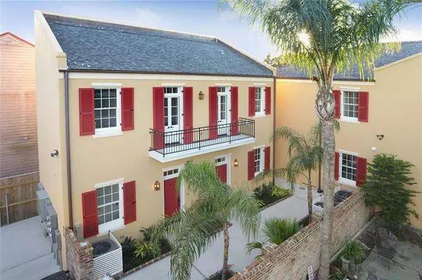 826 TOURO ST #5, New Orleans, LA 70116