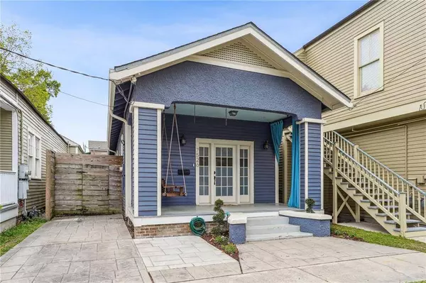 7526 FRERET ST, New Orleans, LA 70118