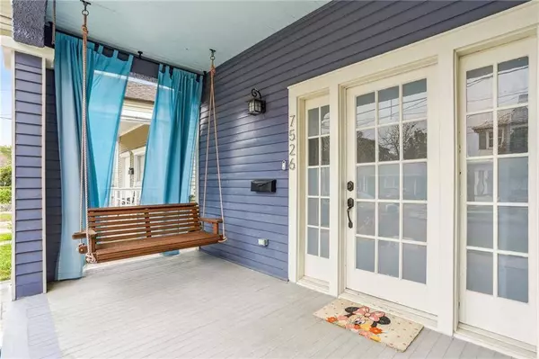 7526 FRERET ST, New Orleans, LA 70118