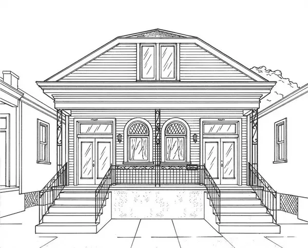 606 08 N ALEXANDER ST, New Orleans, LA 70119