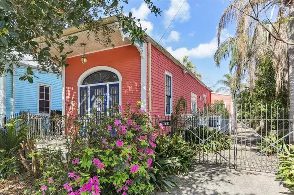 1015 N RENDON ST, New Orleans, LA 70119