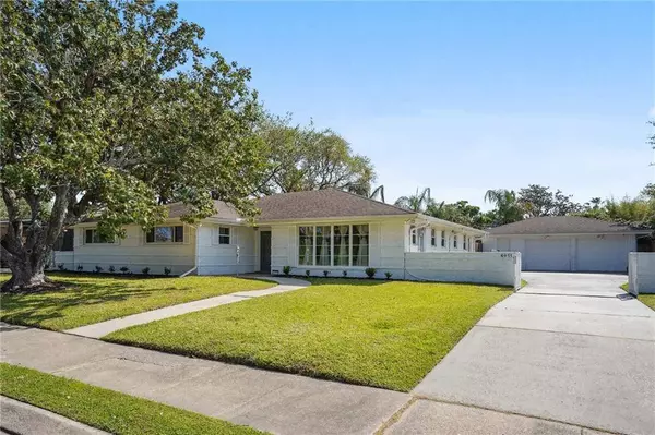 6411 SAINT BERNARD AVE, New Orleans, LA 70122