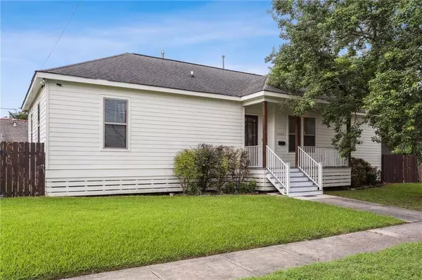 4005 CLEMATIS ST, New Orleans, LA 70122