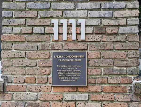 1111 S PETERS ST #308, New Orleans, LA 70130