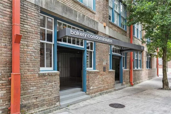 1111 S PETERS ST #308, New Orleans, LA 70130