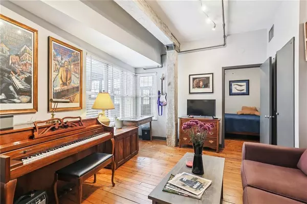 1111 S PETERS ST #308, New Orleans, LA 70130