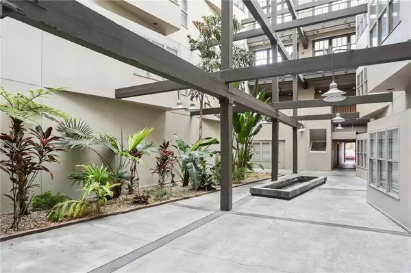 1111 S PETERS ST #308, New Orleans, LA 70130