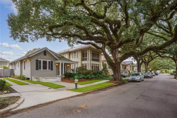 945 HARDING DR, New Orleans, LA 70119