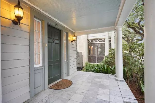 945 HARDING DR, New Orleans, LA 70119