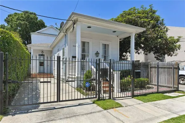 616 CADIZ ST, New Orleans, LA 70115