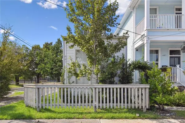 441 S BERNADOTTE ST, New Orleans, LA 70119