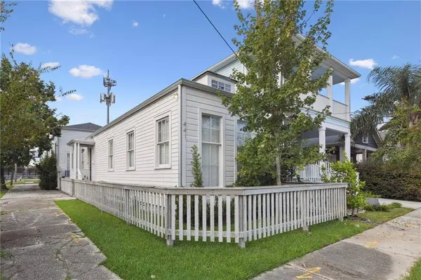 441 S BERNADOTTE ST, New Orleans, LA 70119