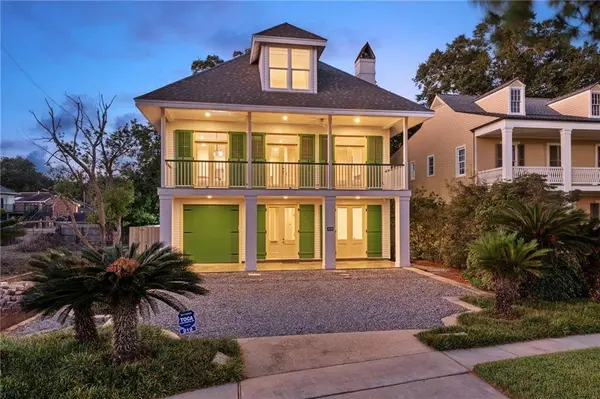 919 MOSS ST, New Orleans, LA 70119