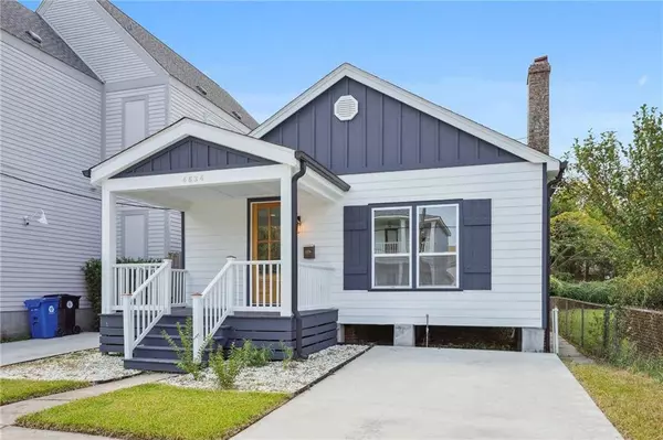 4634 WILLOW ST, New Orleans, LA 70115