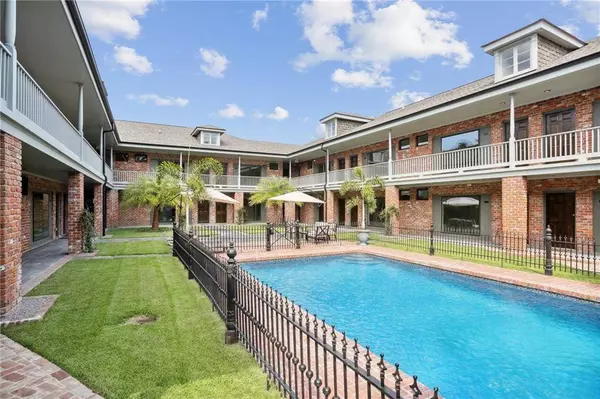 1629 WASHINGTON AVE #111, New Orleans, LA 70130