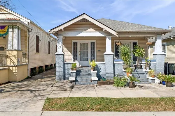 411 13 S HENNESSEY ST, New Orleans, LA 70119