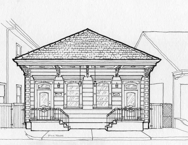 3809 11 DAUPHINE ST, New Orleans, LA 70117