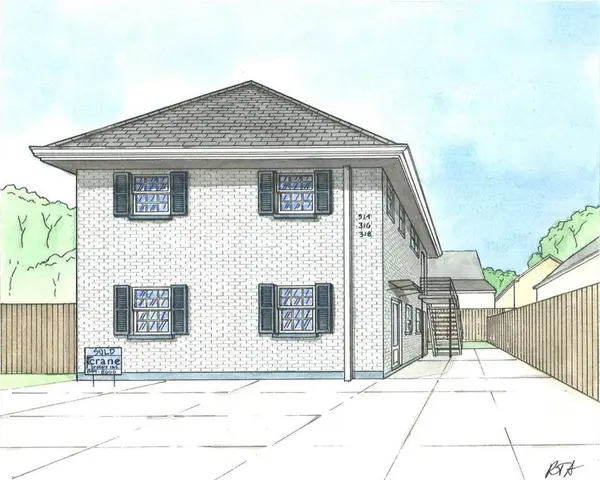 318 ARABELLA ST, New Orleans, LA 70115