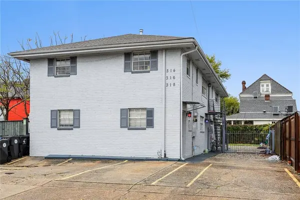 318 ARABELLA ST, New Orleans, LA 70115