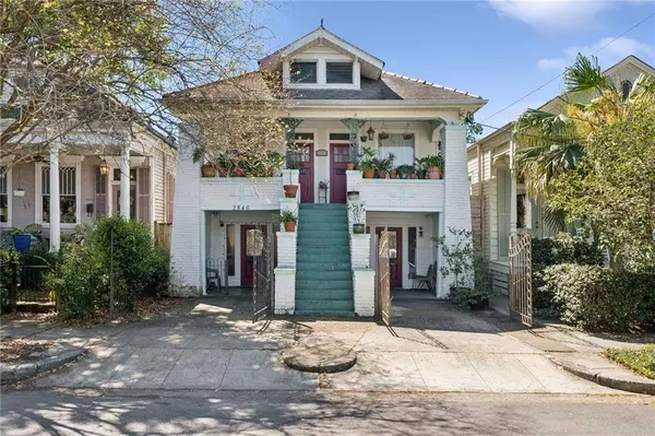 2846 GRAND ROUTE SAINT JOHN ST, New Orleans, LA 70119