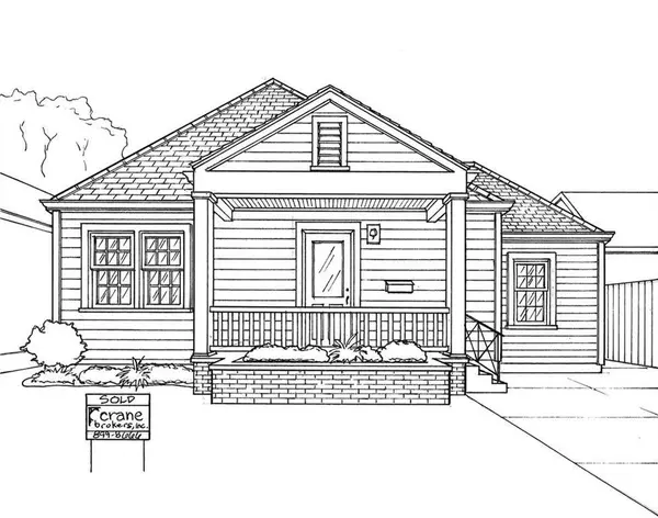 4628 FRENCHMEN ST, New Orleans, LA 70122